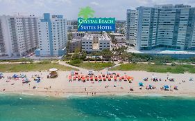 Crystal Beach Suites Hotel Miami Fl